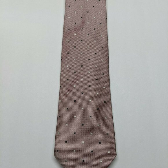 Tino Cosma Designer Finely Woven  Silk Necktie - Picture 5 of 5